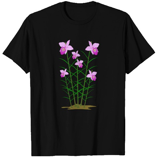 Orchid T Shirts