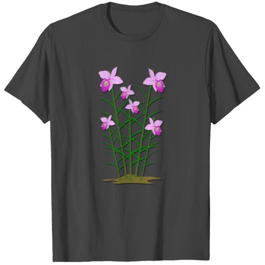 Orchid T Shirts