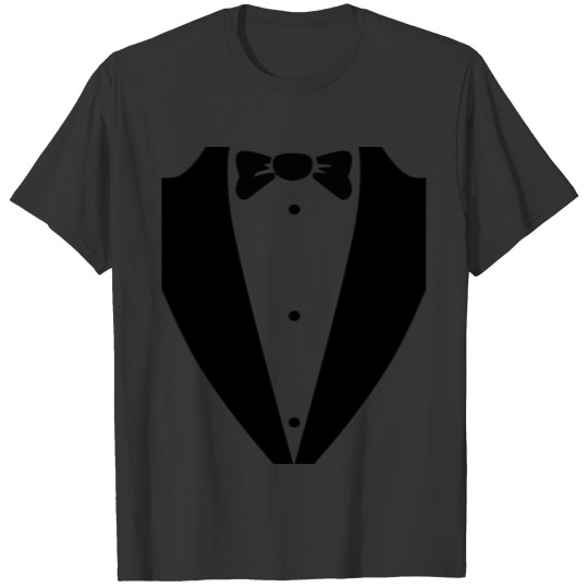 Bachelor Party Bow tie groom best man wedding T-shirt