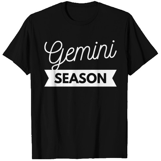 Gemini Season T Shirts