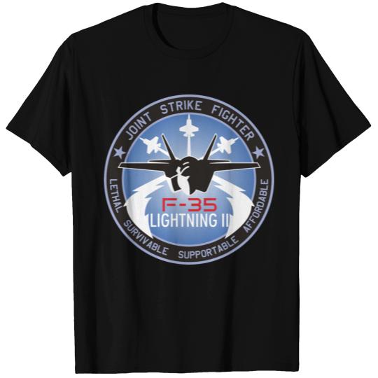 F-35 Lightning II T Shirts