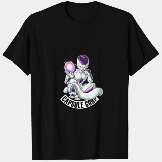 Dragonball Frieza T Shirts