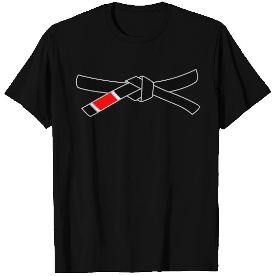BJJ black belt T Shirts