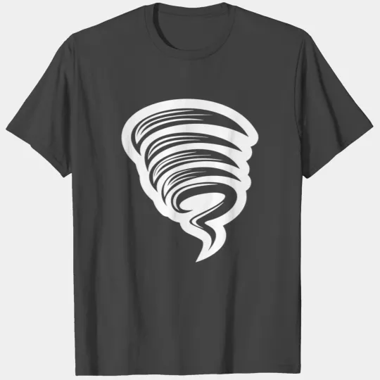Tornado Hurricane Twister Storm T Shirts