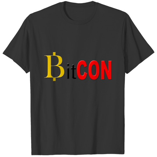 BitCON 3D T-shirt
