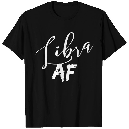 Libra AF T Shirts