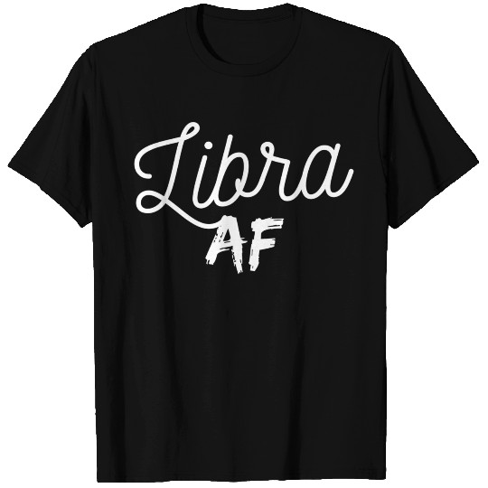 Libra AF T Shirts