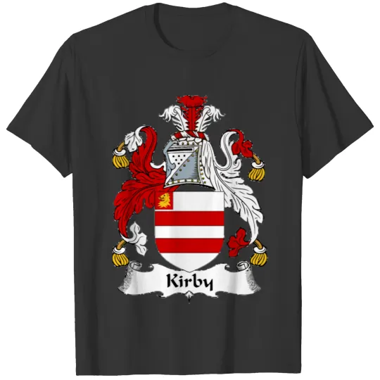 kirby large T Shirts