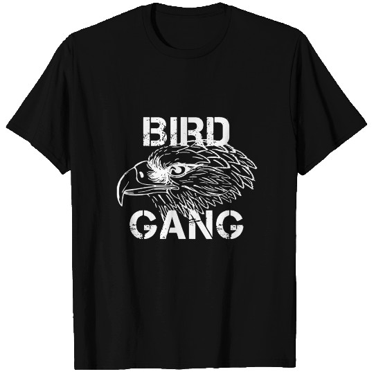 Bird Gang Eagle Philadelphia Underdogs T Shirts
