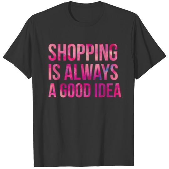 Shopping Lovers T-shirt
