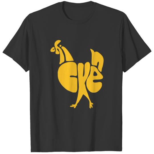 Funny Chicken T-shirt