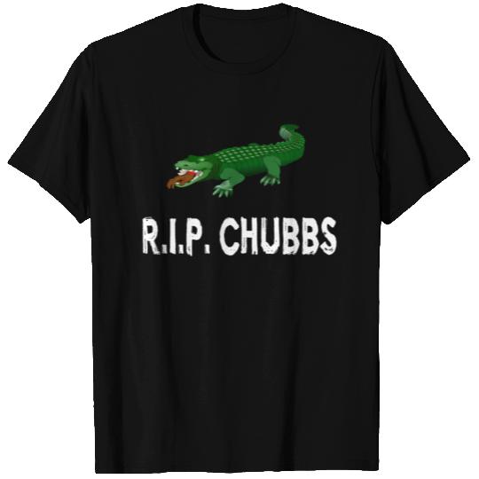 R.I.P. Chubbs - Happy Gilmore T Shirts