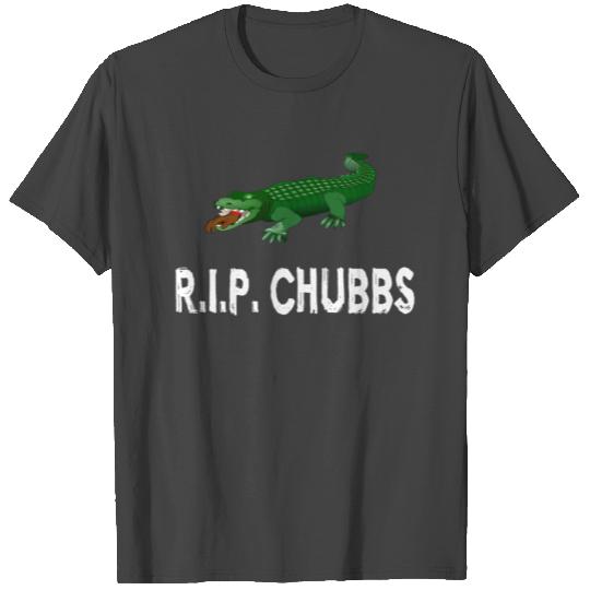 R.I.P. Chubbs - Happy Gilmore T Shirts