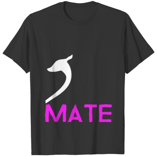 Soul Mate FEMALE Couple Shirt Valentine's Day T-shirt