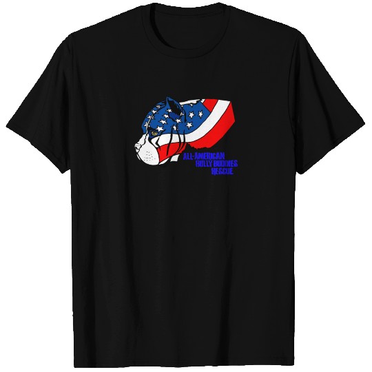 American Bully Duddies Rescue T Shirts