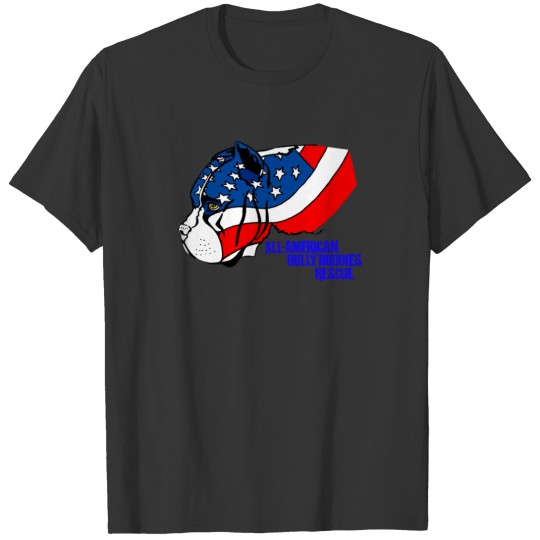 American Bully Duddies Rescue T Shirts