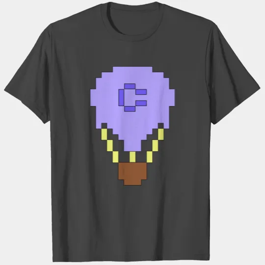 Pimped up C64 sprite balloon T Shirts