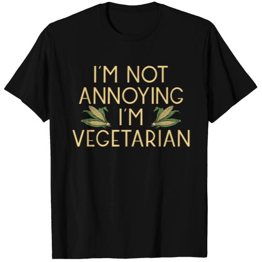 vegetarian vegan veggie mais maize corn3 T Shirts