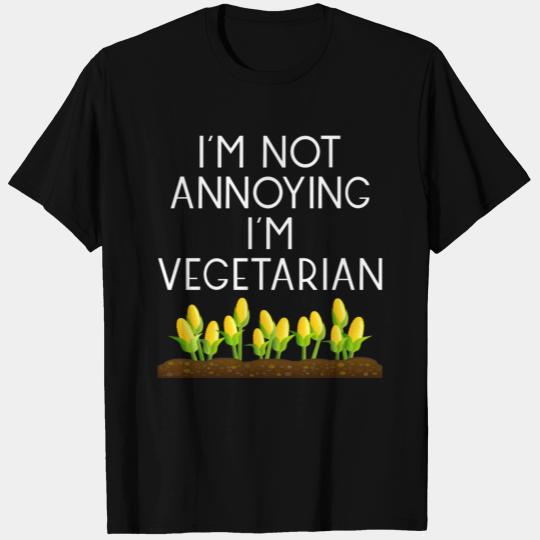 vegetarian vegan veggie mais maize corn5 T Shirts