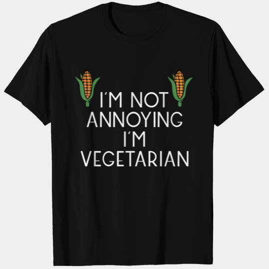 vegetarian vegan veggie mais maize corn9 T Shirts