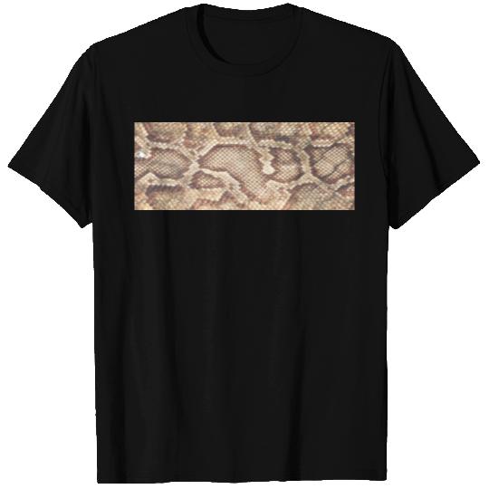 Snakeskin Box Logo T Shirts