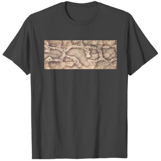 Snakeskin Box Logo T Shirts