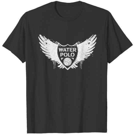 New Design Water Polo Best Seller T-shirt
