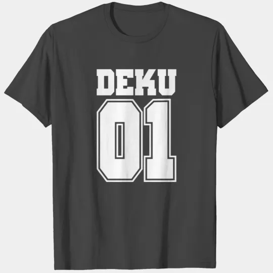 New Design Deku Sport Jersey Best Seller T Shirts