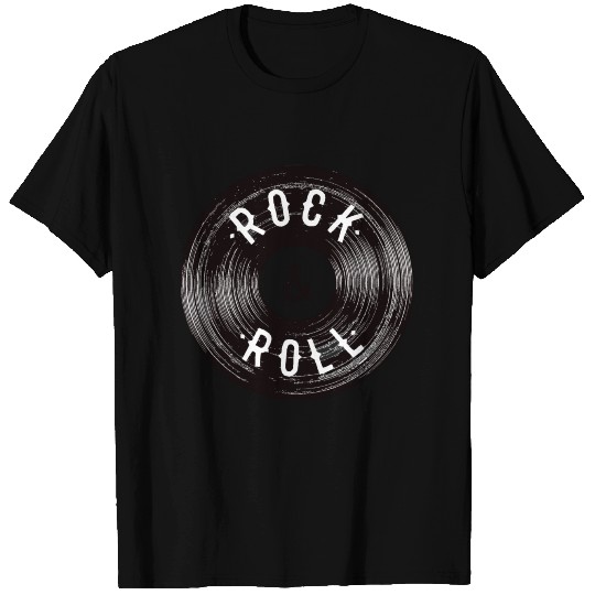 Rock Roll T Shirts