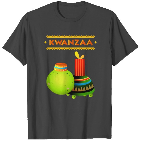 Kwanzaa 02 T Shirts