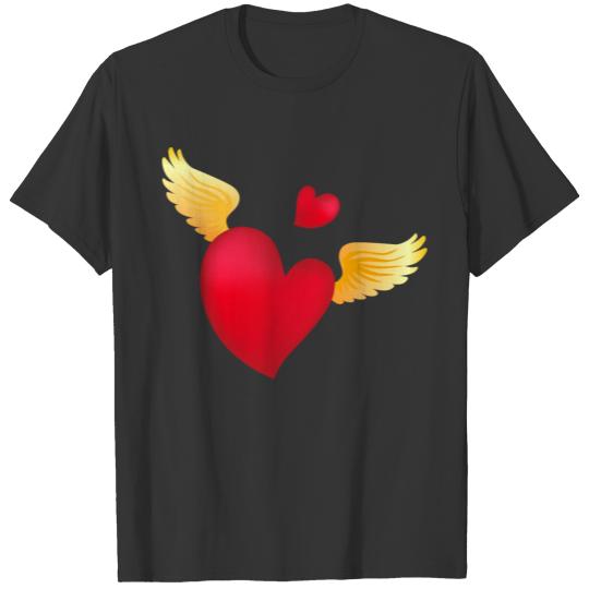 Valentine's Heart T-shirt