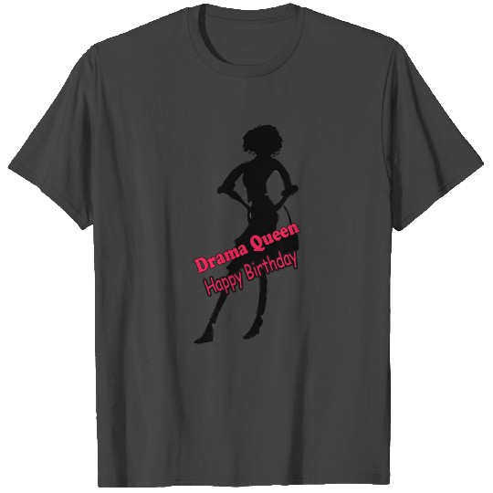 Drama Queen T Shirts