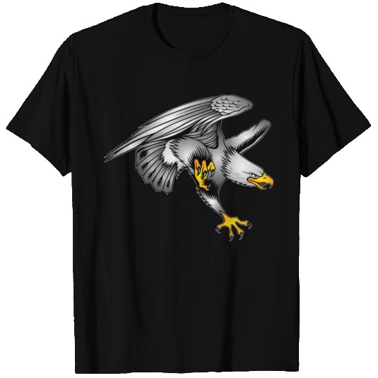 Bird Gang Eagles Gear T Shirts