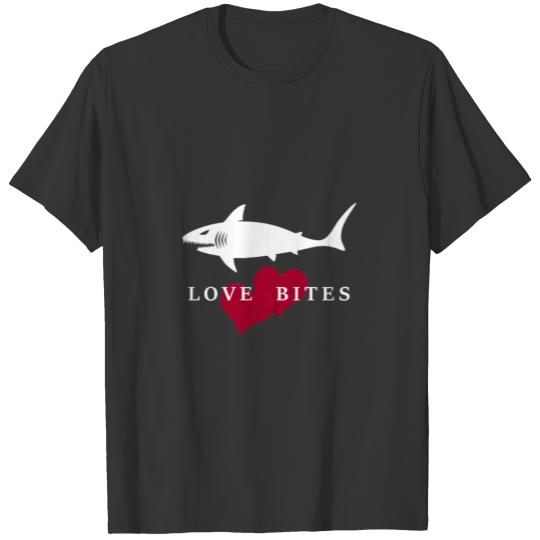 Funny Love Bites T-shirt