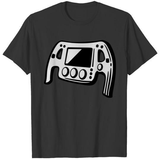 Steering wheel T Shirts