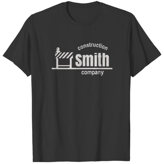 New Design Smith Construction Company Best Seller T Shirts