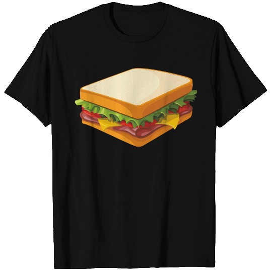Sandwich T Shirts