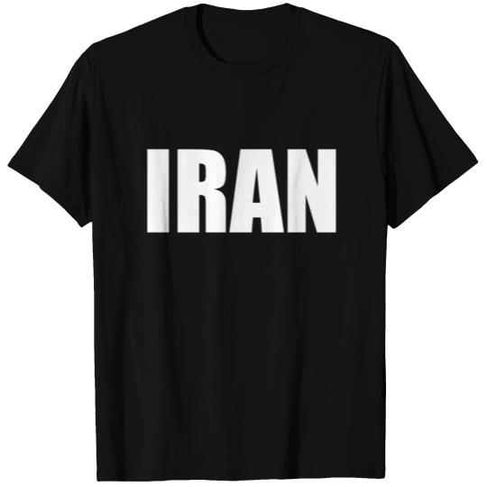 IRAN T Shirts