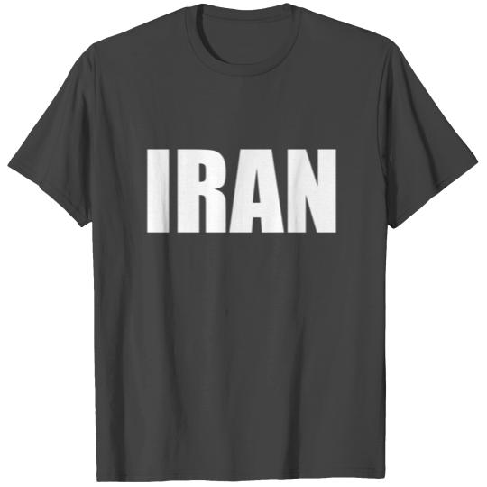IRAN T Shirts