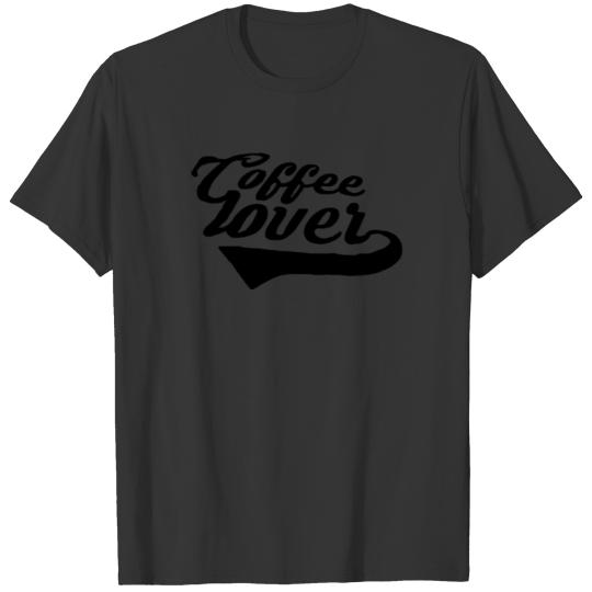 coffee lover T Shirts