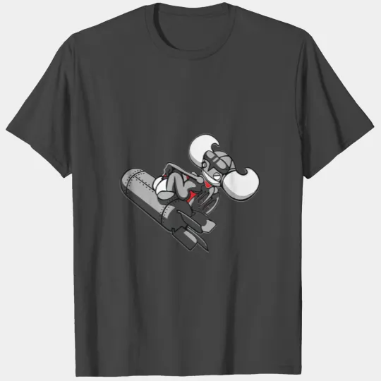 Kamikaze Racing Team T Shirts