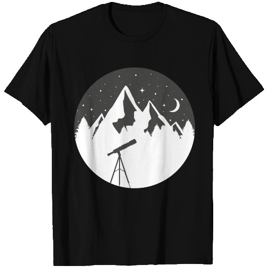 Starry night T Shirts