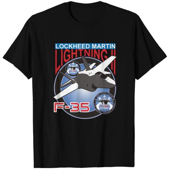 F-35 Lightning II T Shirts