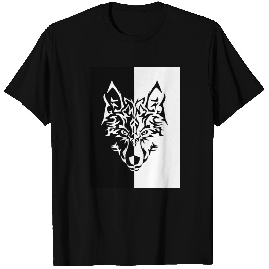 Lone Wolf T Shirts