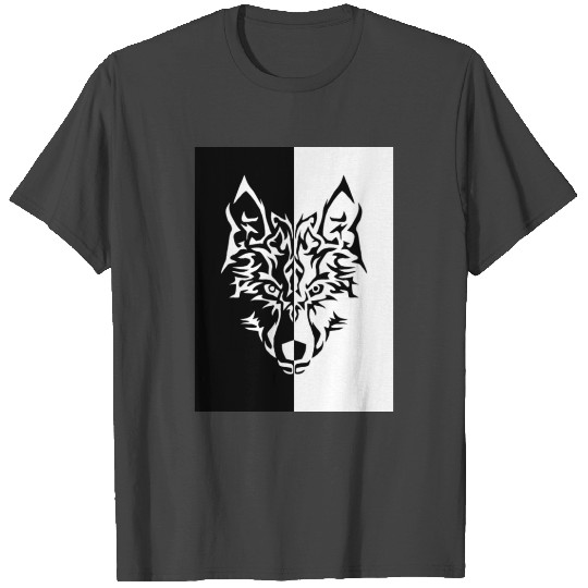 Lone Wolf T Shirts