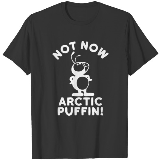 New Design Arctic Puffin Best Seller T Shirts