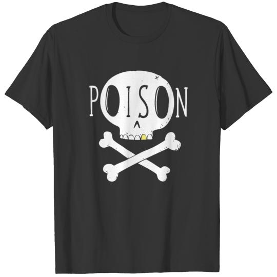 New Design Poison Best Seller T Shirts