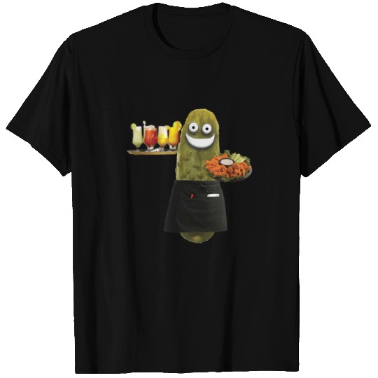 Server Pickle T Shirts