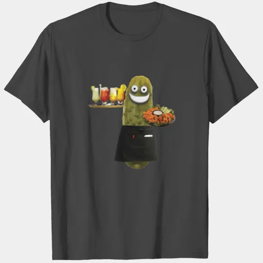 Server Pickle T Shirts
