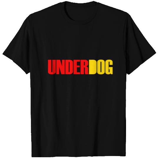UNDERDOG T Shirts
